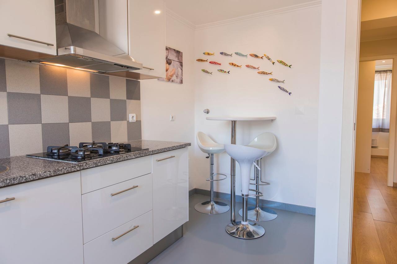 Martim Moniz Charming By Lisbon Village Apartments Exterior foto
